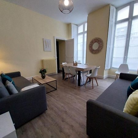Bagnères-de-Luchon Royal Luchonアパートホテル エクステリア 写真