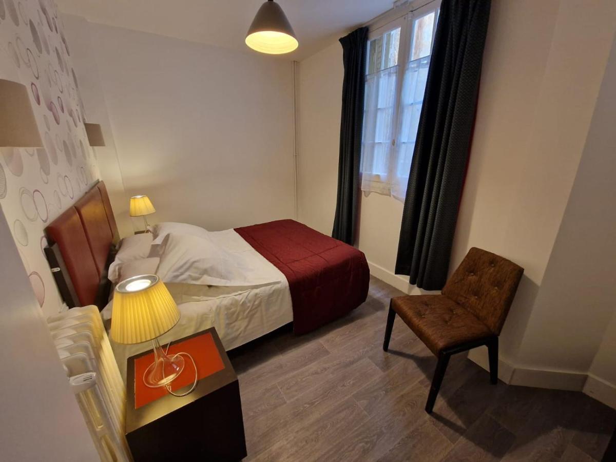 Bagnères-de-Luchon Royal Luchonアパートホテル エクステリア 写真