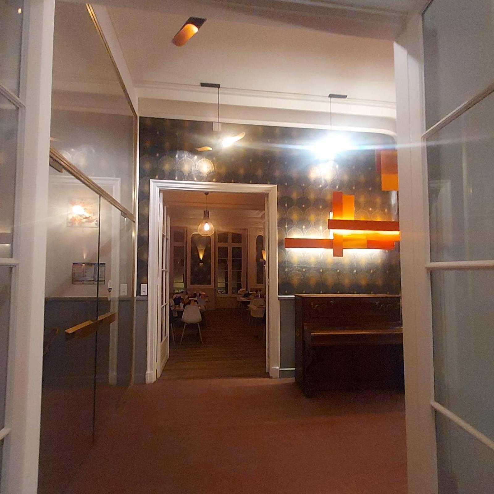 Bagnères-de-Luchon Royal Luchonアパートホテル エクステリア 写真