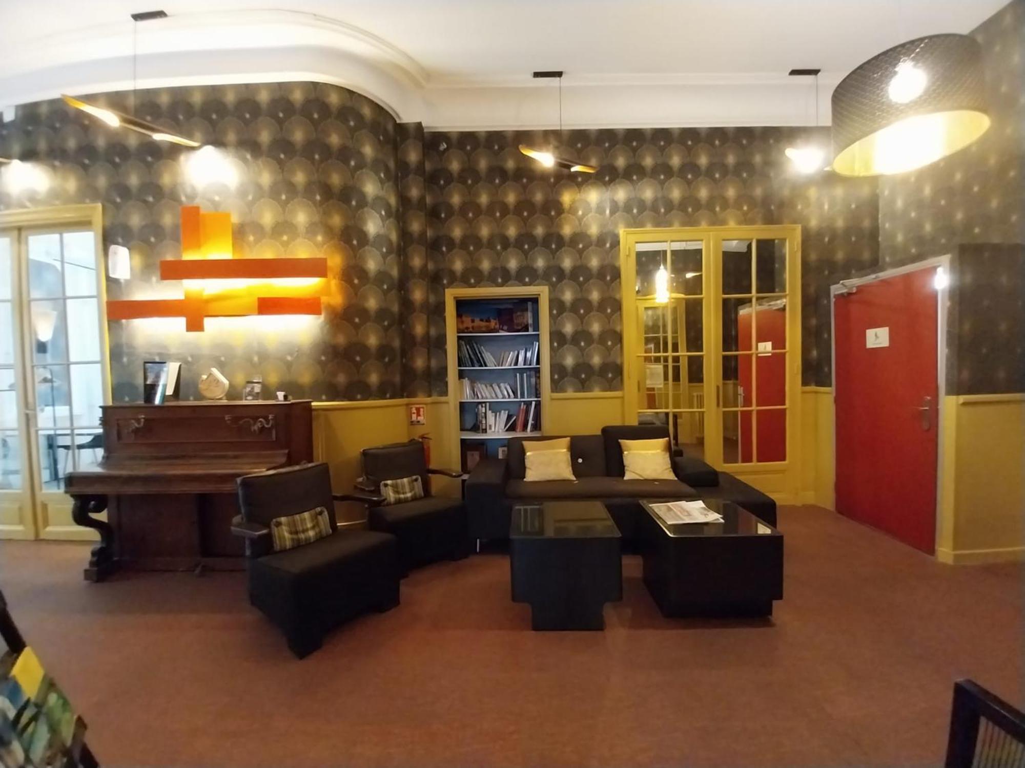 Bagnères-de-Luchon Royal Luchonアパートホテル エクステリア 写真