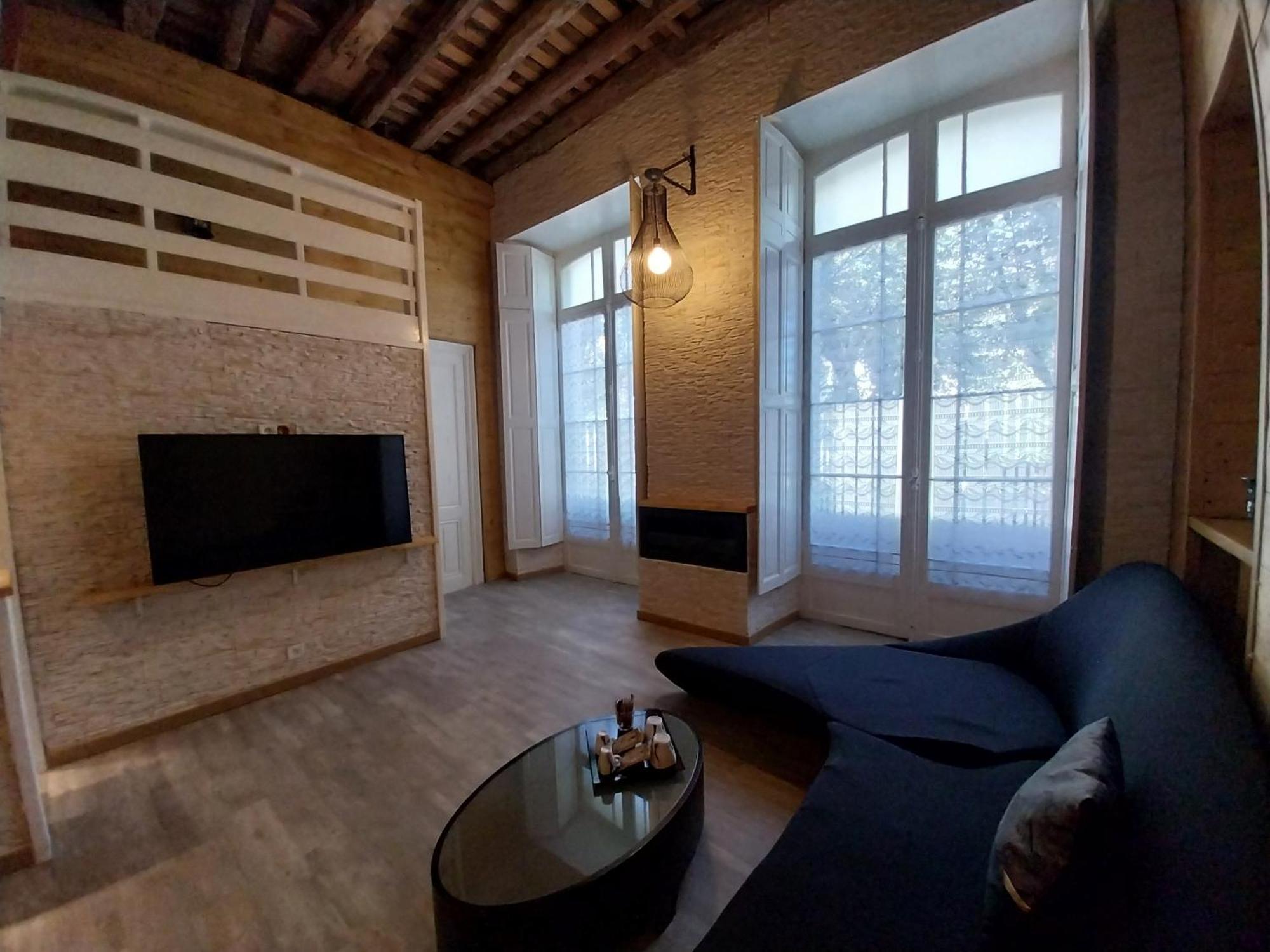 Bagnères-de-Luchon Royal Luchonアパートホテル エクステリア 写真